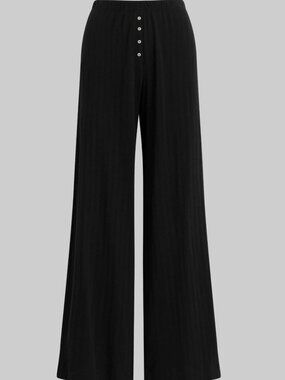 Leset Pointelle Boxer Pant